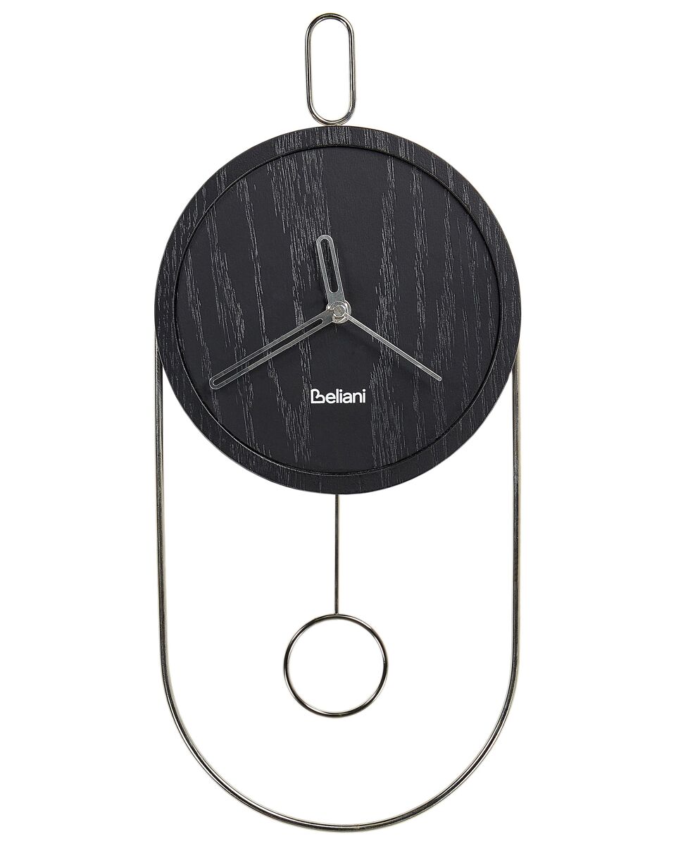 Beliani Reloj de pared SIERRE