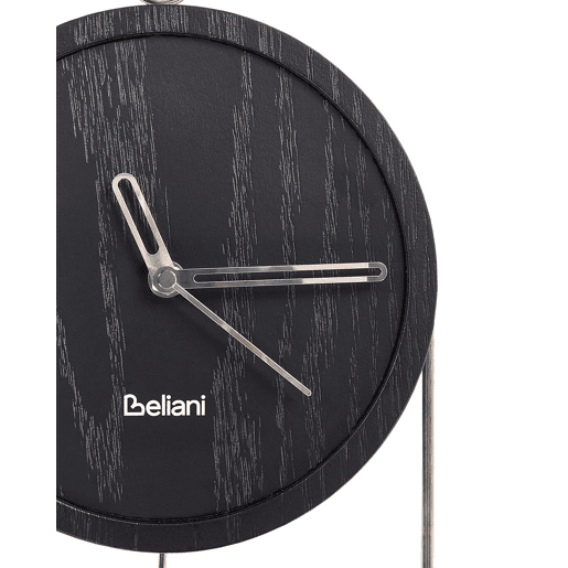 Relógio de parede SIERRE 20 cm Preto