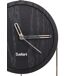 Beliani Reloj de pared SIERRE Beliani Reloj de pared SIERRE Negro