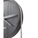 Beliani Reloj de pared SIERRE Beliani Reloj de pared SIERRE Negro