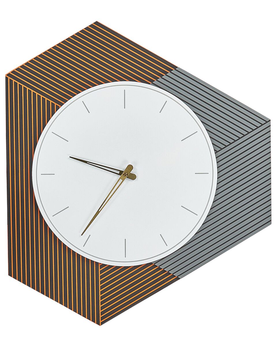 Beliani Reloj de pared SAILON