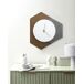 Beliani Reloj de pared SAILON Beliani Reloj de pared SAILON Blanco