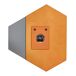 Beliani Reloj de pared SAILON Beliani Reloj de pared SAILON Blanco