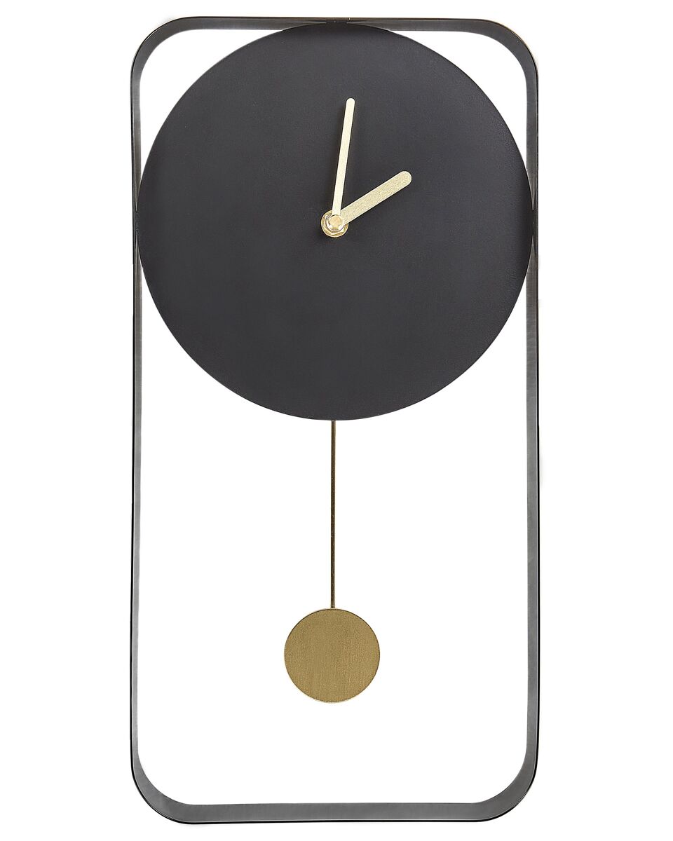 Beliani Reloj de pared SERVOZ