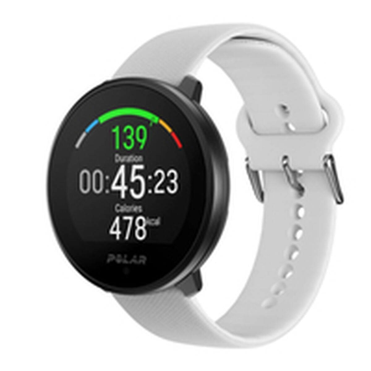 Smartwatch UNITE WHITE S-L
