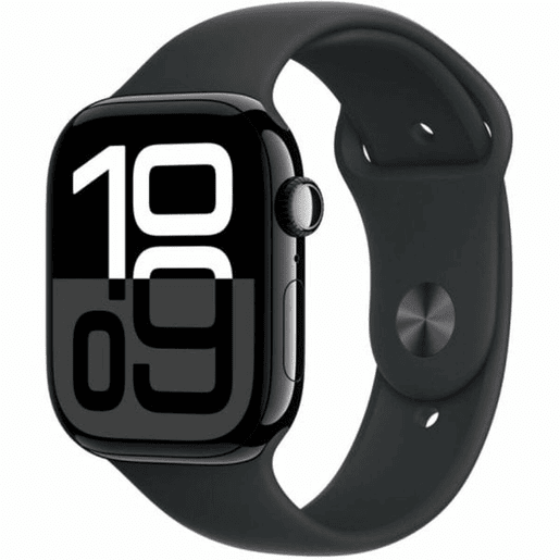 Smartwatch Apple MWY43QLA Preto Ø 46 mm