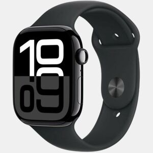 Smartwatch Apple MWY43QLA Preto Ø 46 mm