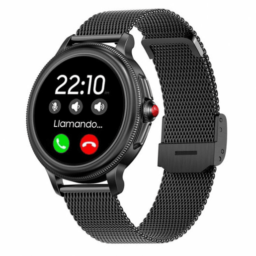 Smartwatch Cool Dover Preto Smartwatch Cool Dover Preto
