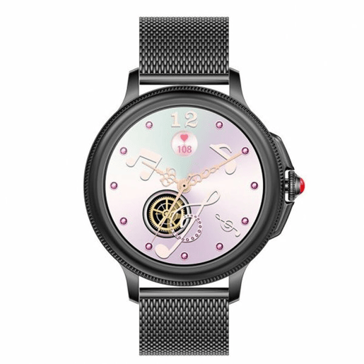 Smartwatch Cool Dover Preto Smartwatch Cool Dover Preto