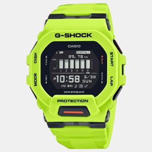 Smartwatch Casio G-SQUAD STEP TRACKER BLUETOOTH® Preto