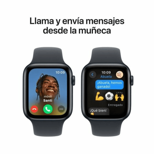 Smartwatch Apple MXEK3QLA Azul Marinho 44 mm
