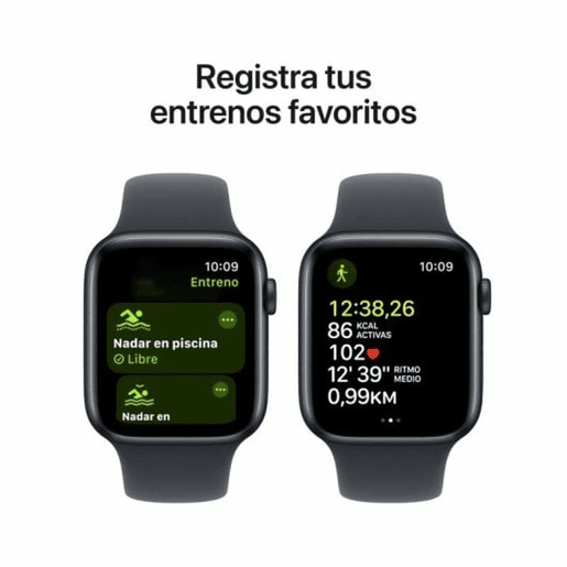 Smartwatch Apple MXEK3QLA Azul Marinho 44 mm
