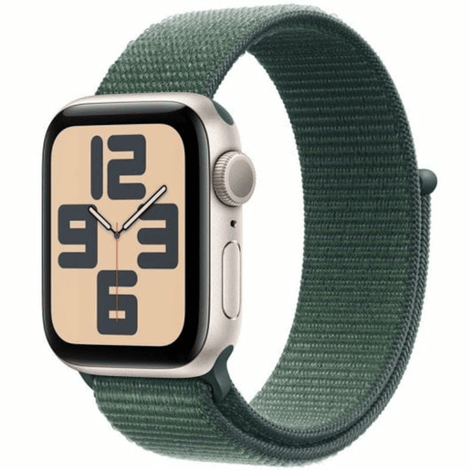 Smartwatch Apple MXEH3QLA Branco 40 mm Smartwatch Apple MXEH3QLA Branco 40 mm