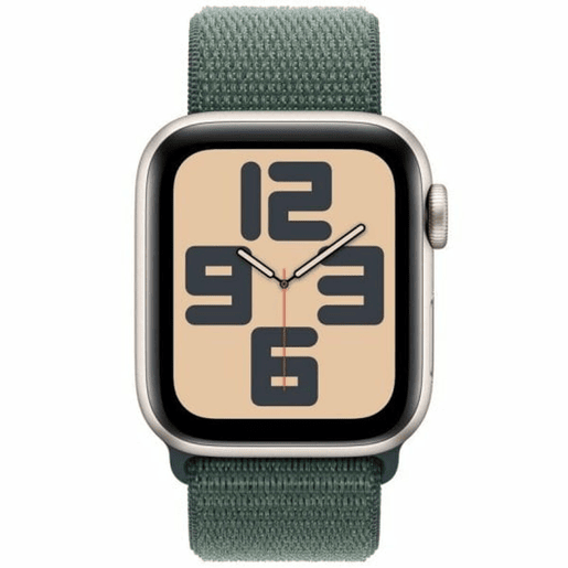Smartwatch Apple MXEH3QLA Branco 40 mm Smartwatch Apple MXEH3QLA Branco 40 mm