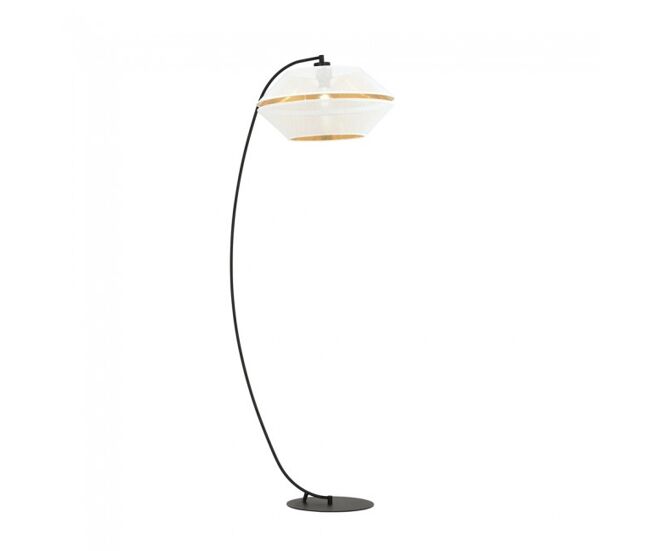 Lámpara de pie venice blanco marca wonderlamp