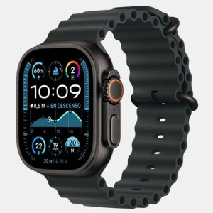 Smartwatch Apple MX4P3TYA Titânio 49 mm