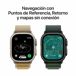 Smartwatch MX4P3TY/A Smartwatch MX4P3TY/A Negro