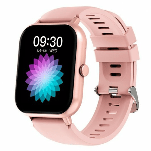 Smartwatch Cool Forest Cor de Rosa 1,83 Smartwatch Cool Forest Cor de Rosa 1,83