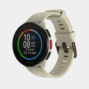 Relógio Desportivo Polar Pacer Bege (Ø 45 mm)