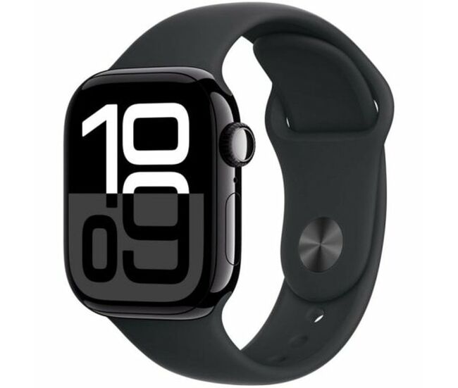 Smartwatch apple series 10 gps + cellular 42mm negro