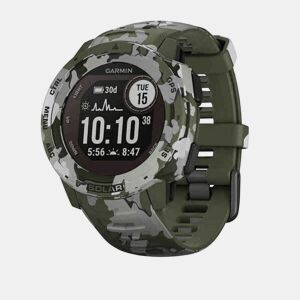 Smartwatch GARMIN Instinct Solar GPS