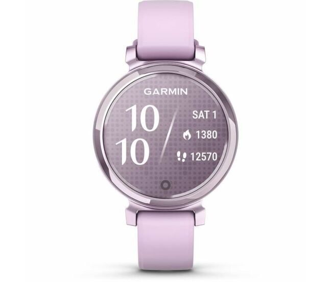 Smartwatch garmin lily 2 rosa 1"