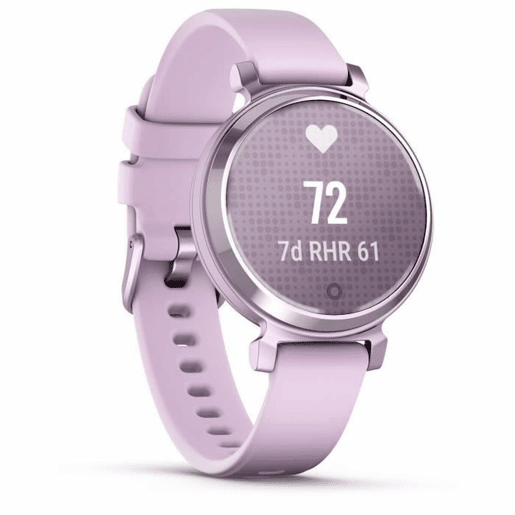 Smartwatch GARMIN Lily 2 Cor de Rosa 1