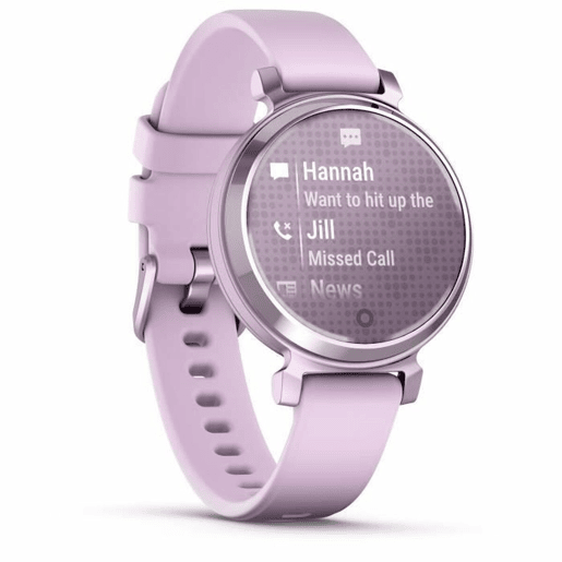Smartwatch GARMIN Lily 2 Cor de Rosa 1