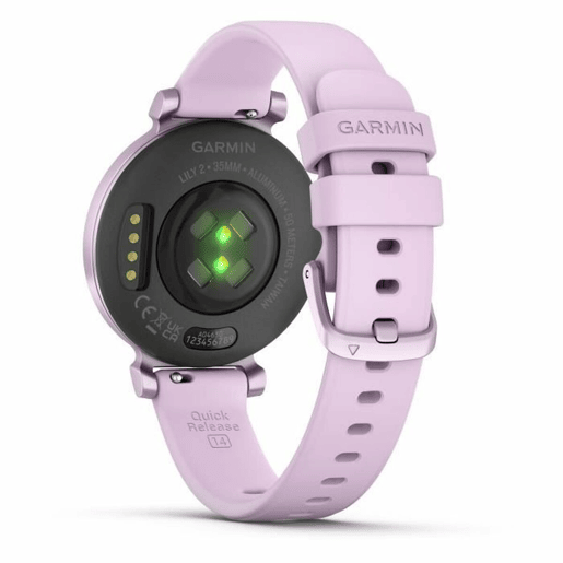 Smartwatch GARMIN Lily 2 Cor de Rosa 1