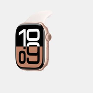 Smartwatch Apple Watch Series 10 MWY73QLA Cor de Rosa 46 mm