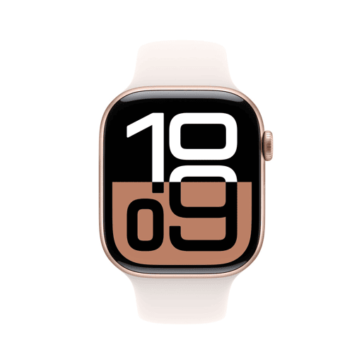 Smartwatch Apple Watch Series 10 MWY73QLA Cor de Rosa 46 mm Smartwatch Apple Watch Series 10 MWY73QLA Cor de Rosa 46 mm