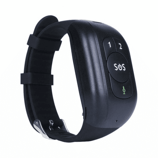 Smartwatch LEOTEC LESB01K Preto Smartwatch LEOTEC LESB01K Preto