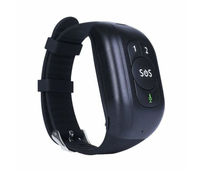 Smartwatch leotec lesb01k negro
