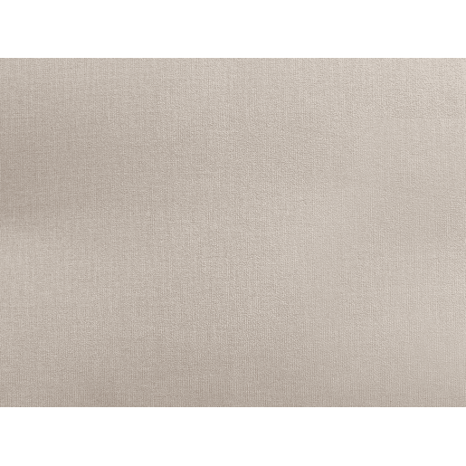 Sofá LENVIK Veludo Creme 3 lugares