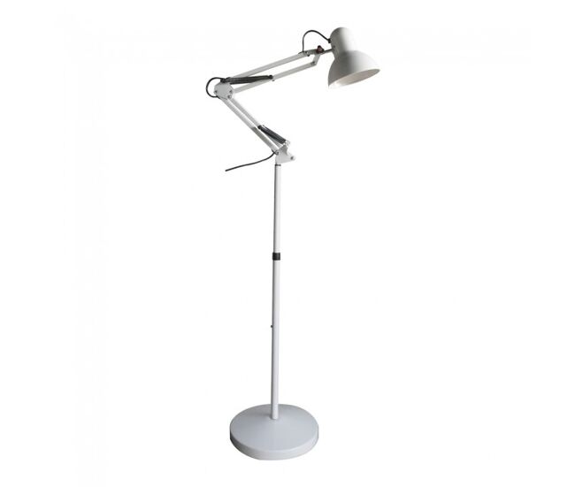 Lámpara de pie articulada avati marca wonderlamp