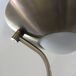 Lámpara de pie LED con repisa Olimpia (18W+5W) Cristal - Metal Lámpara de pie LED con repisa Olimpia (18W+5W) Cristal - Metal Dorado