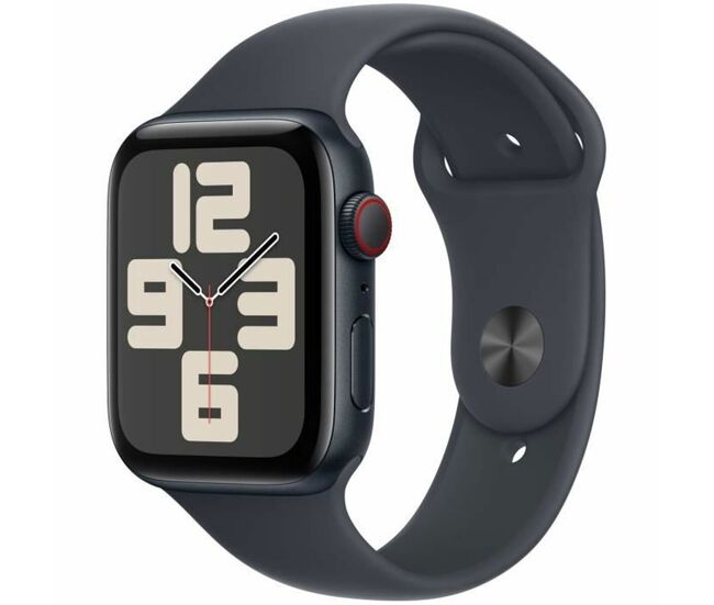 Smartwatch apple watch se (2024) azul marino 44 mm