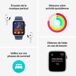Smartwatch Watch SE (2024) Smartwatch Watch SE (2024) Azul Marino