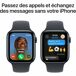 Smartwatch Watch SE (2024) Smartwatch Watch SE (2024) Azul Marino