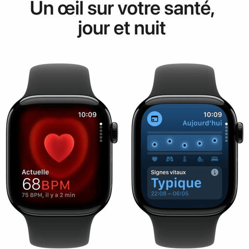 Smartwatch Apple Watch Series 10 Preto Smartwatch Apple Watch Series 10 Preto
