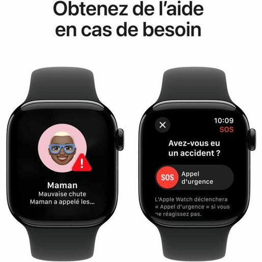 Smartwatch Apple Watch Series 10 Preto Smartwatch Apple Watch Series 10 Preto
