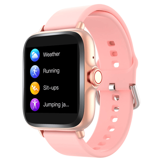 Smartwatch Denver Electronics SWC-156 Cor de Rosa 1,44 Smartwatch Denver Electronics SWC-156 Cor de Rosa 1,44