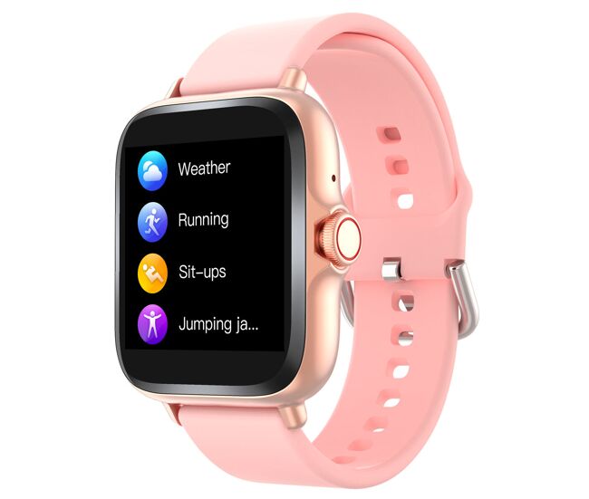 Smartwatch denver electronics swc-156 rosa 1,44"