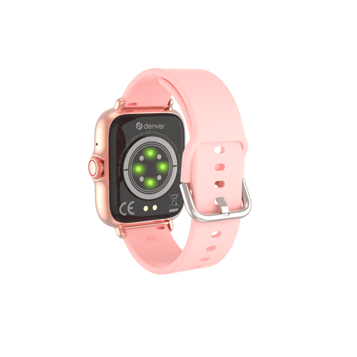 Smartwatch Denver Electronics SWC-156 Cor de Rosa 1,44 Smartwatch Denver Electronics SWC-156 Cor de Rosa 1,44