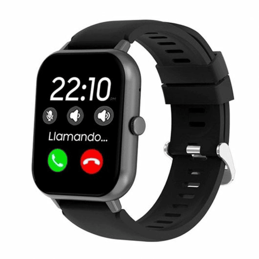 Smartwatch Cool Forest Preto Smartwatch Cool Forest Preto