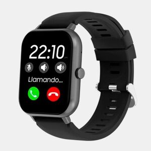 Smartwatch Cool Forest Preto