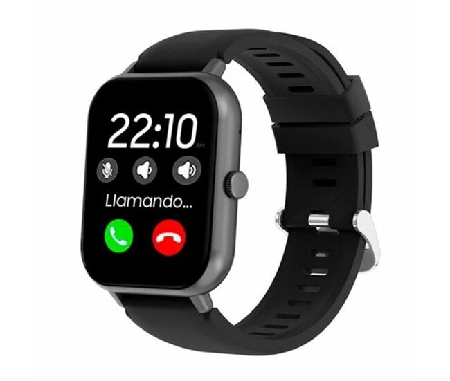 Smartwatch cool forest negro