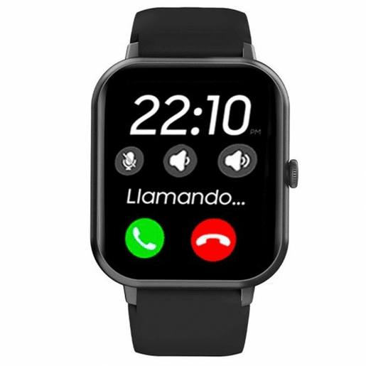Smartwatch Cool Forest Preto Smartwatch Cool Forest Preto
