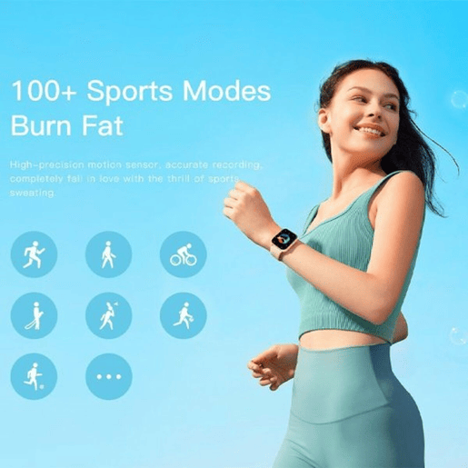 Smartwatch Cool Forest Preto Smartwatch Cool Forest Preto