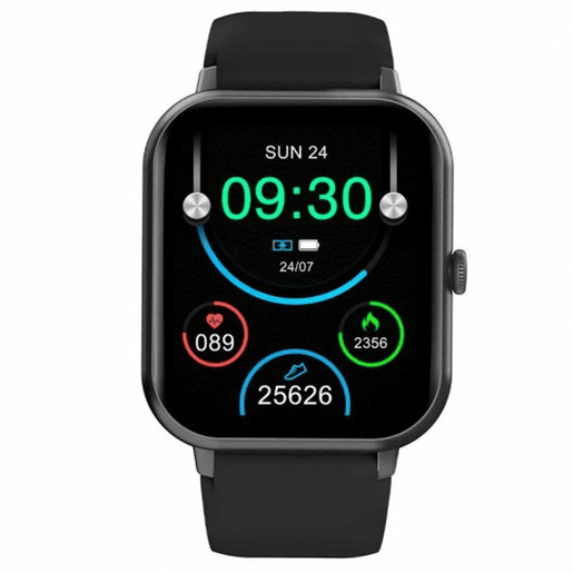 Smartwatch Cool Forest Preto Smartwatch Cool Forest Preto